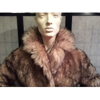 Beautiful Fox fur coat